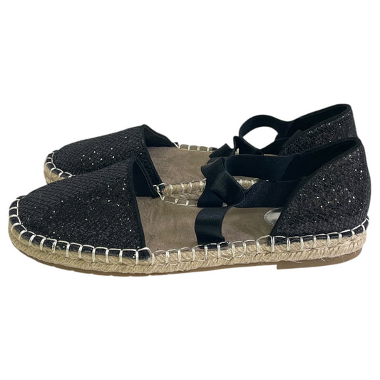 Shoes Flats By Kenneth Cole Reaction In Black, Size:8.5