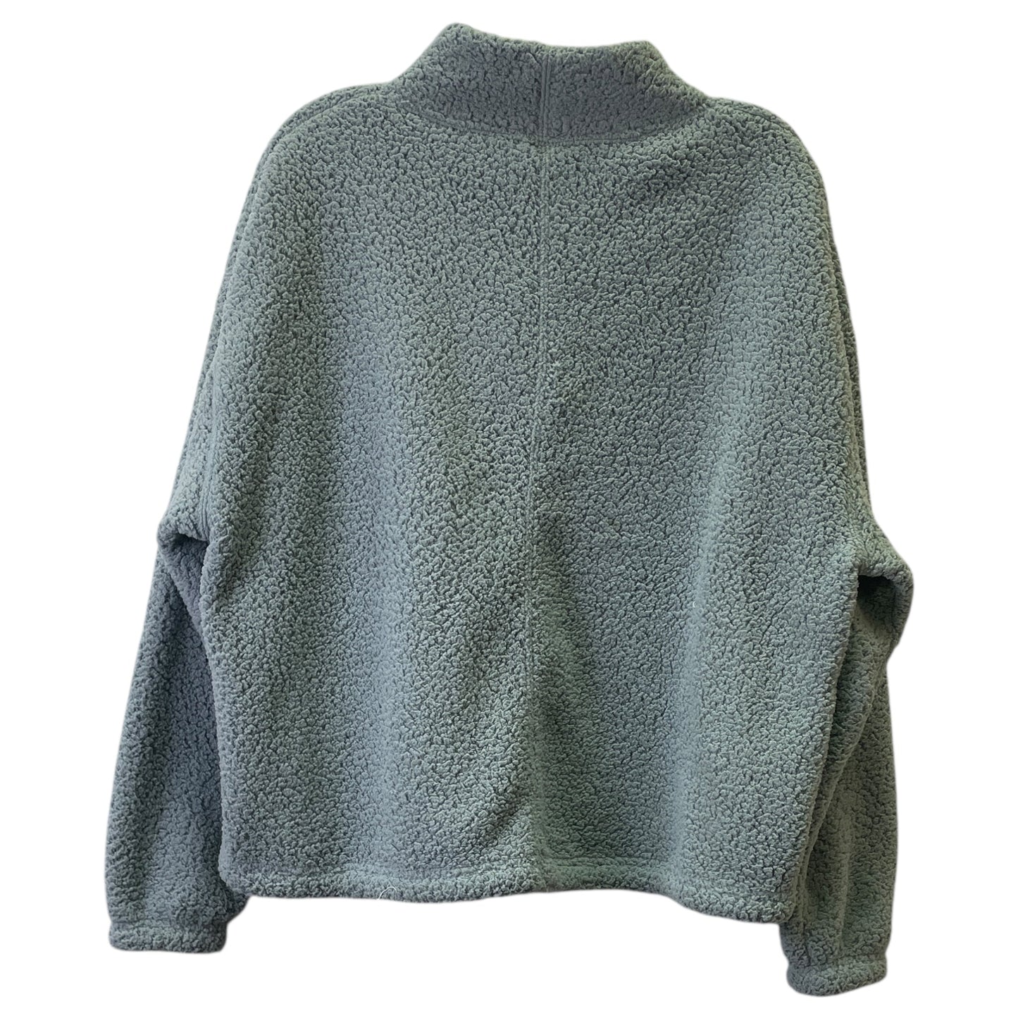 Athletic Fleece By Nike Apparel In Grey, Size:M