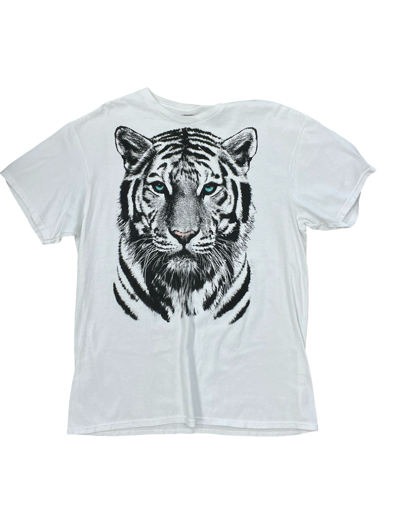 Top Ss By Clothes Mentor In White, Size:L
