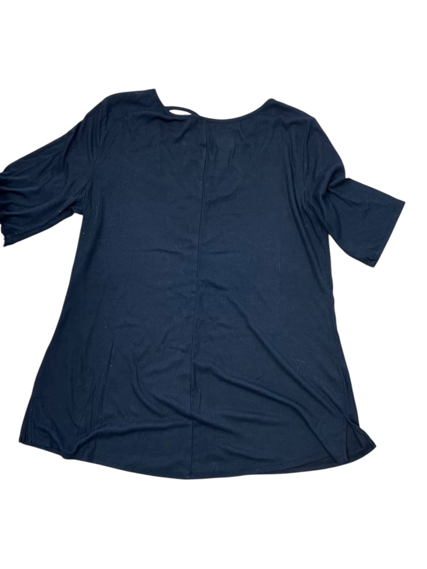 Top Ss By Maurices In Black, Size:M