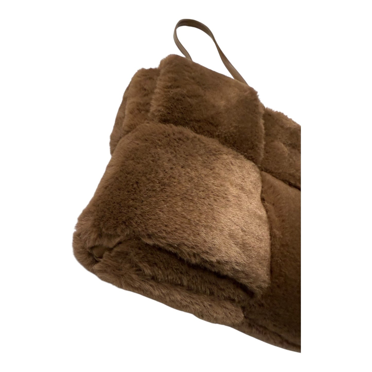 Crossbody By Anthropologie In Brown, Size:Medium