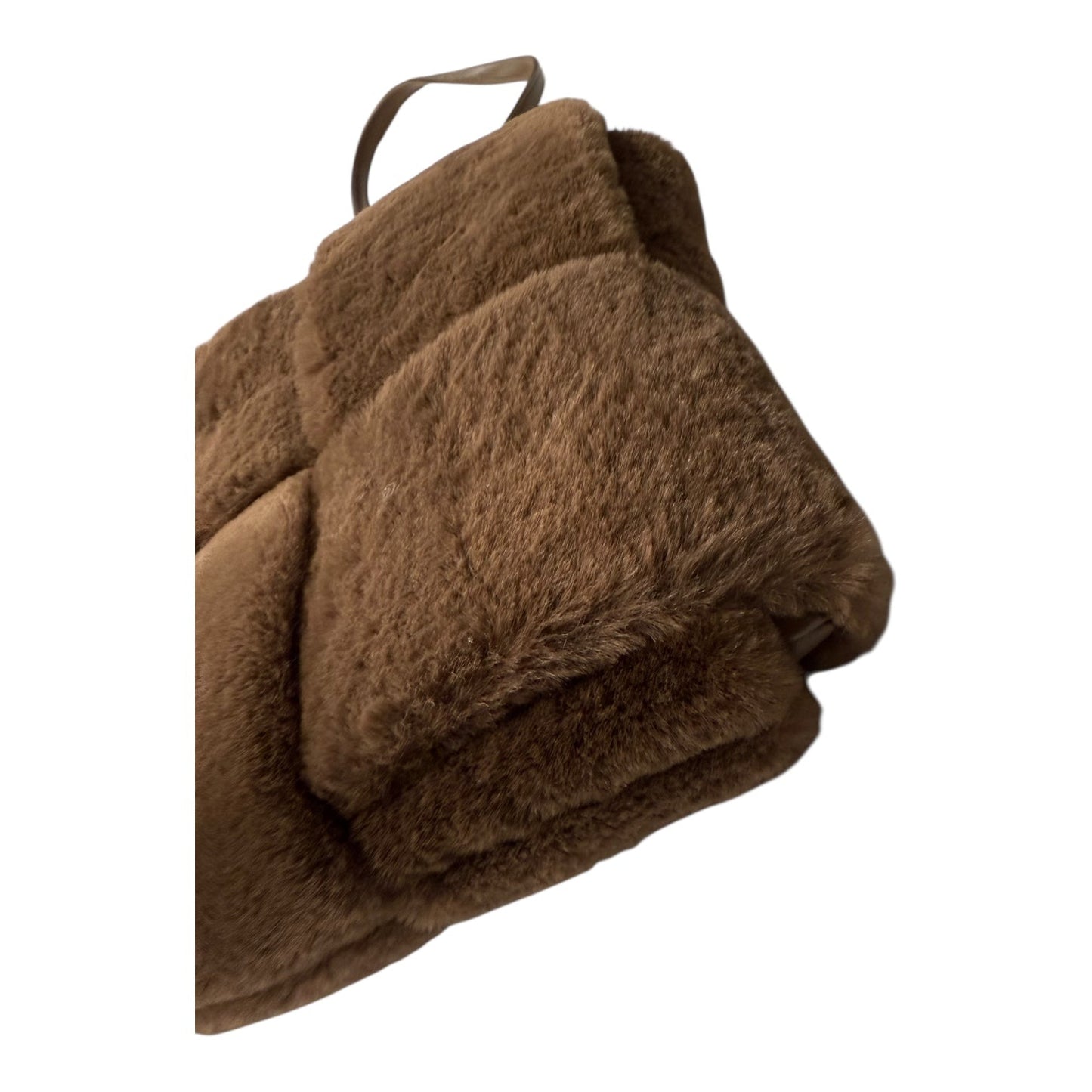 Crossbody By Anthropologie In Brown, Size:Medium