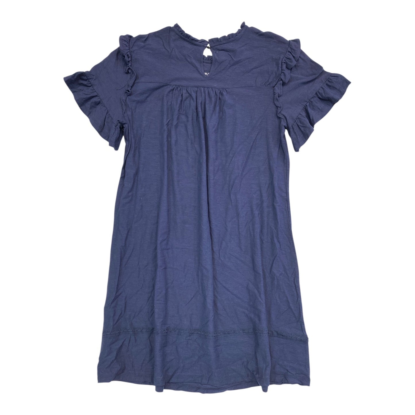 Dress Casual Midi By Maurices In Navy, Size:Xl