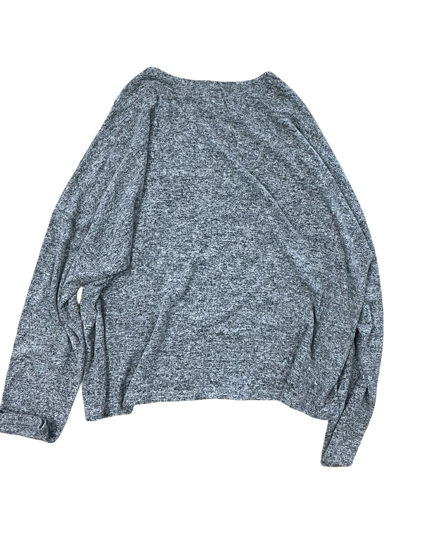 Top Ls By Lucky Brand In Grey, Size:Xl