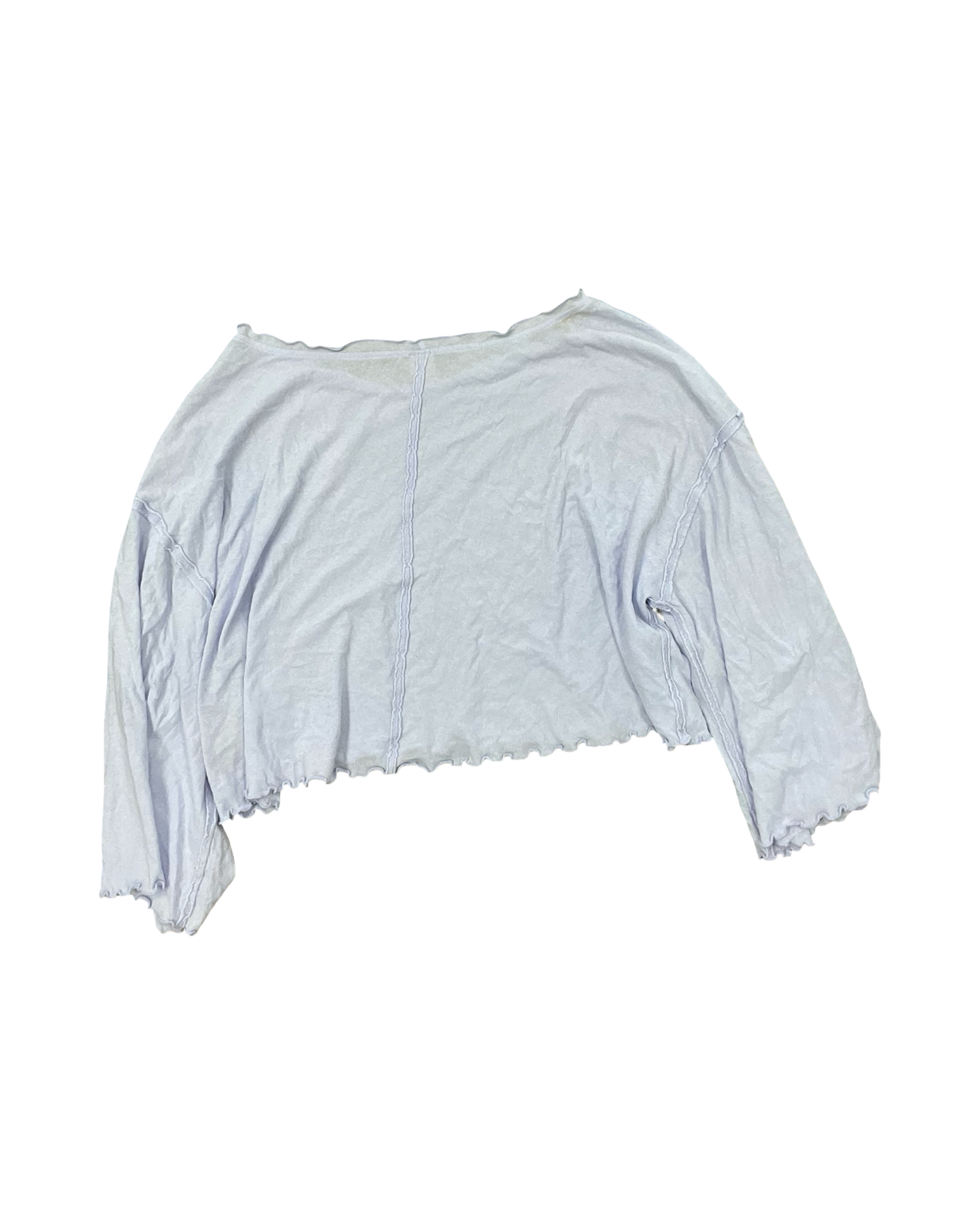 Top Ls By We The Free In Purple, Size:M
