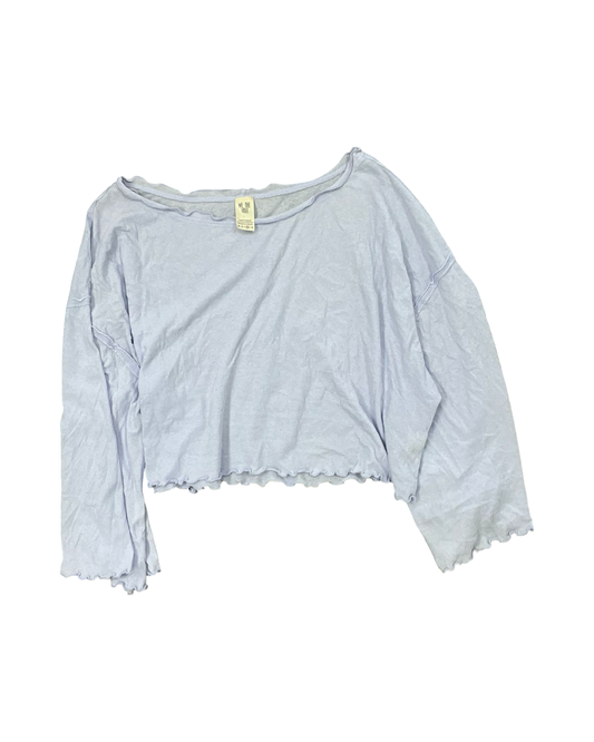 Top Ls By We The Free In Purple, Size:M