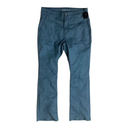 Pants Cargo & Utility By White House Black Market In Green, Size:4