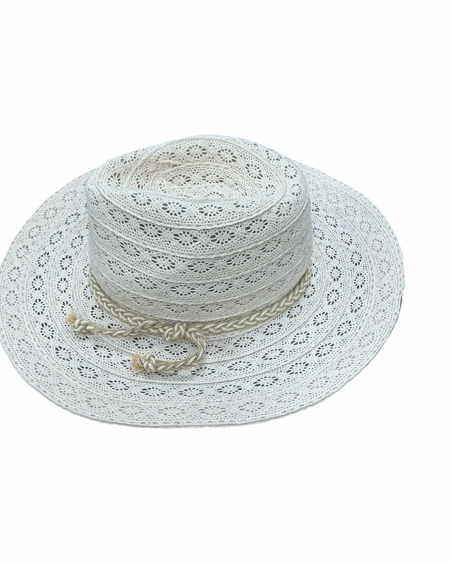 Hat Other By Clothes Mentor In Cream