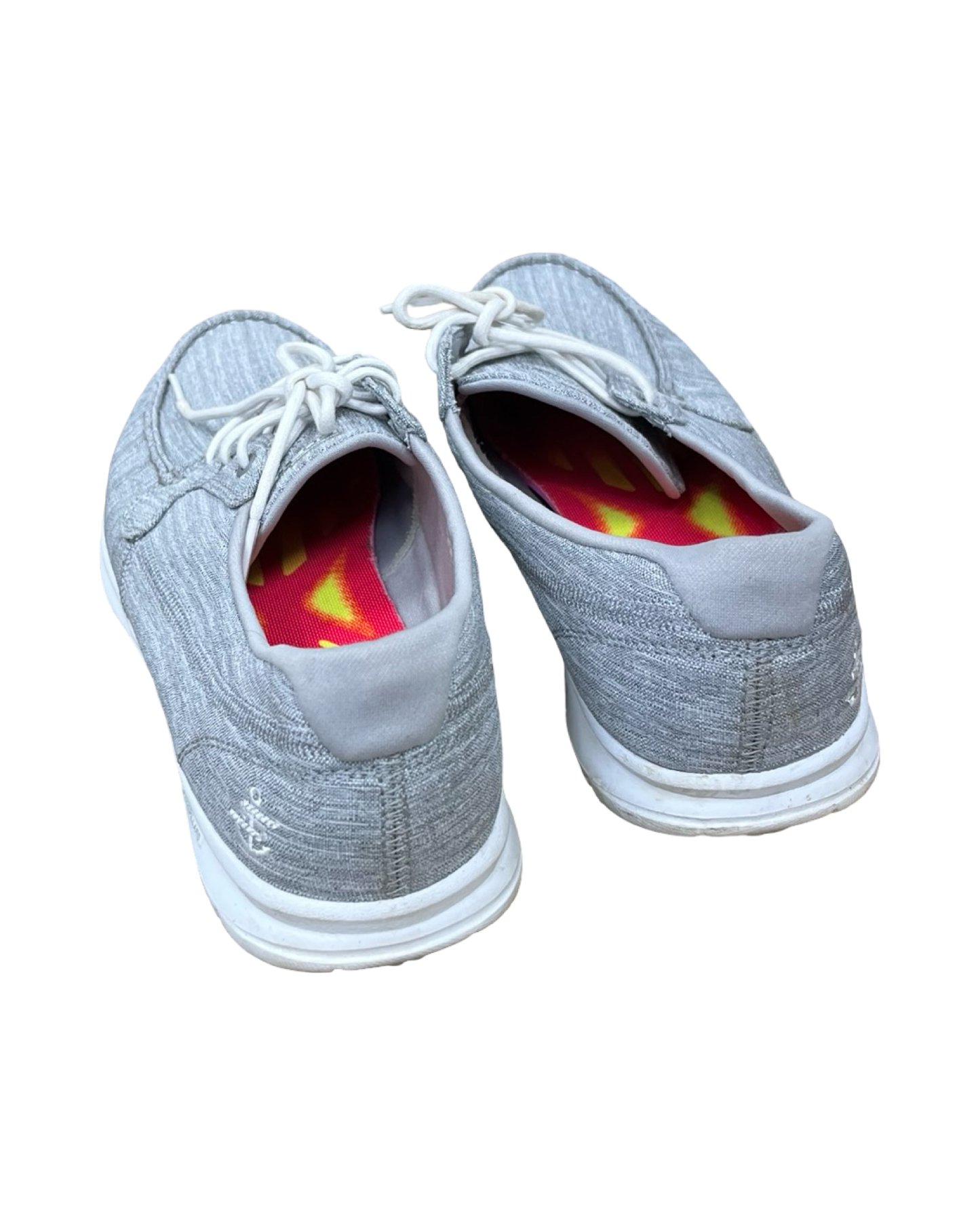 Shoes Sneakers By Skechers In Grey, Size:11