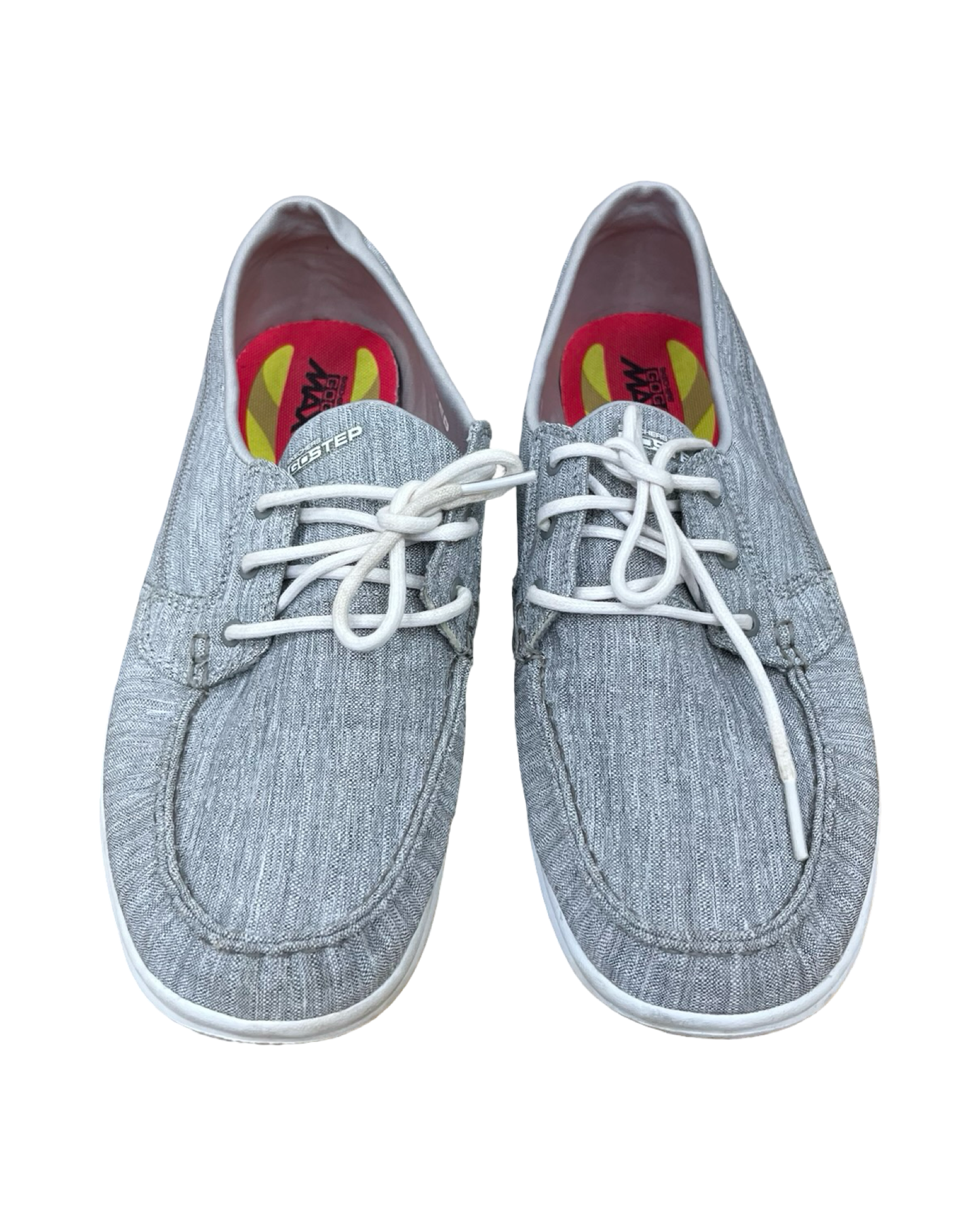 Shoes Sneakers By Skechers In Grey, Size:11