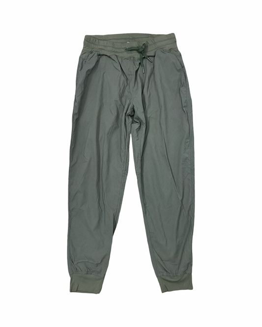 Athletic Pants By Zyia In Green, Size:Xl