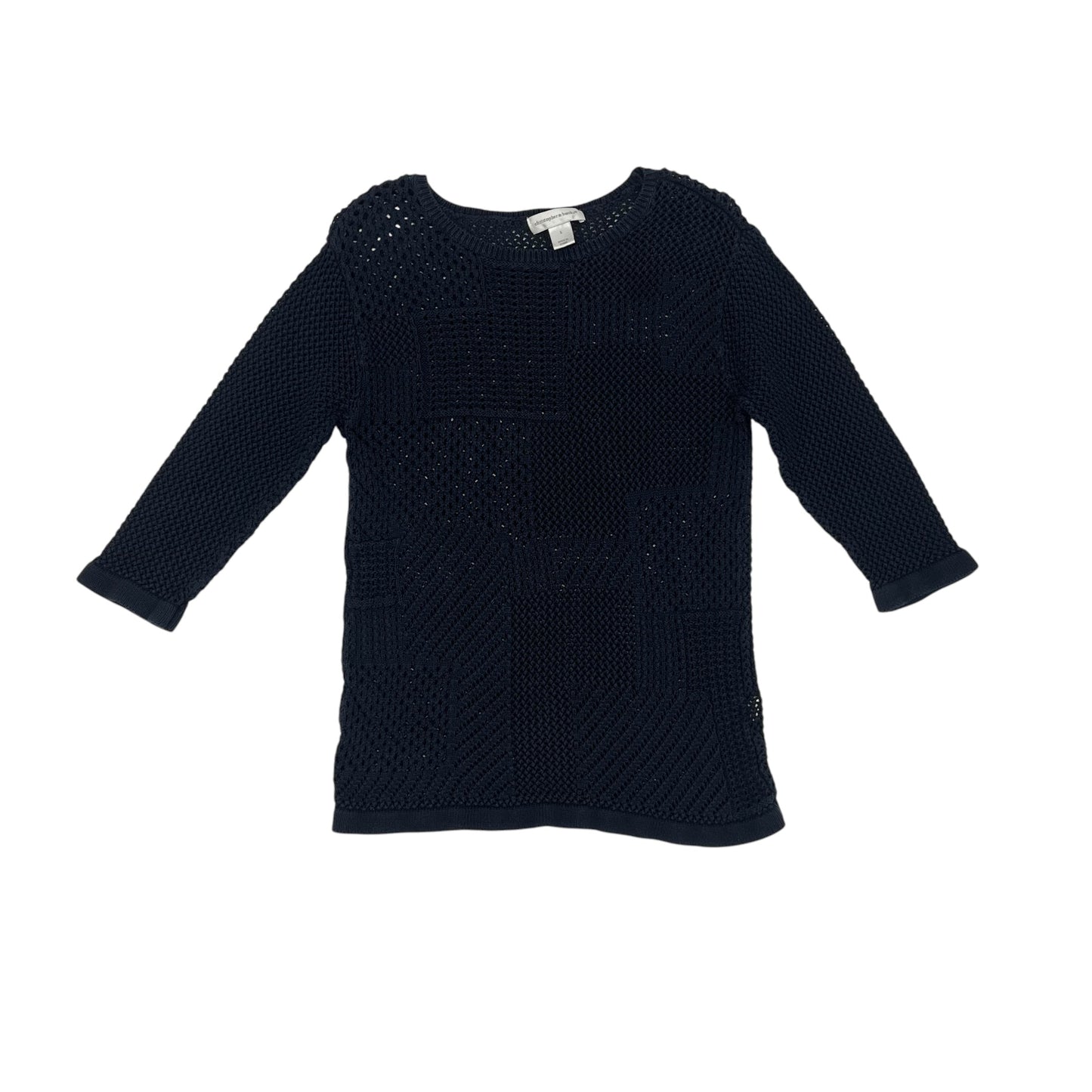 Sweater By Christopher And Banks In Blue, Size:S