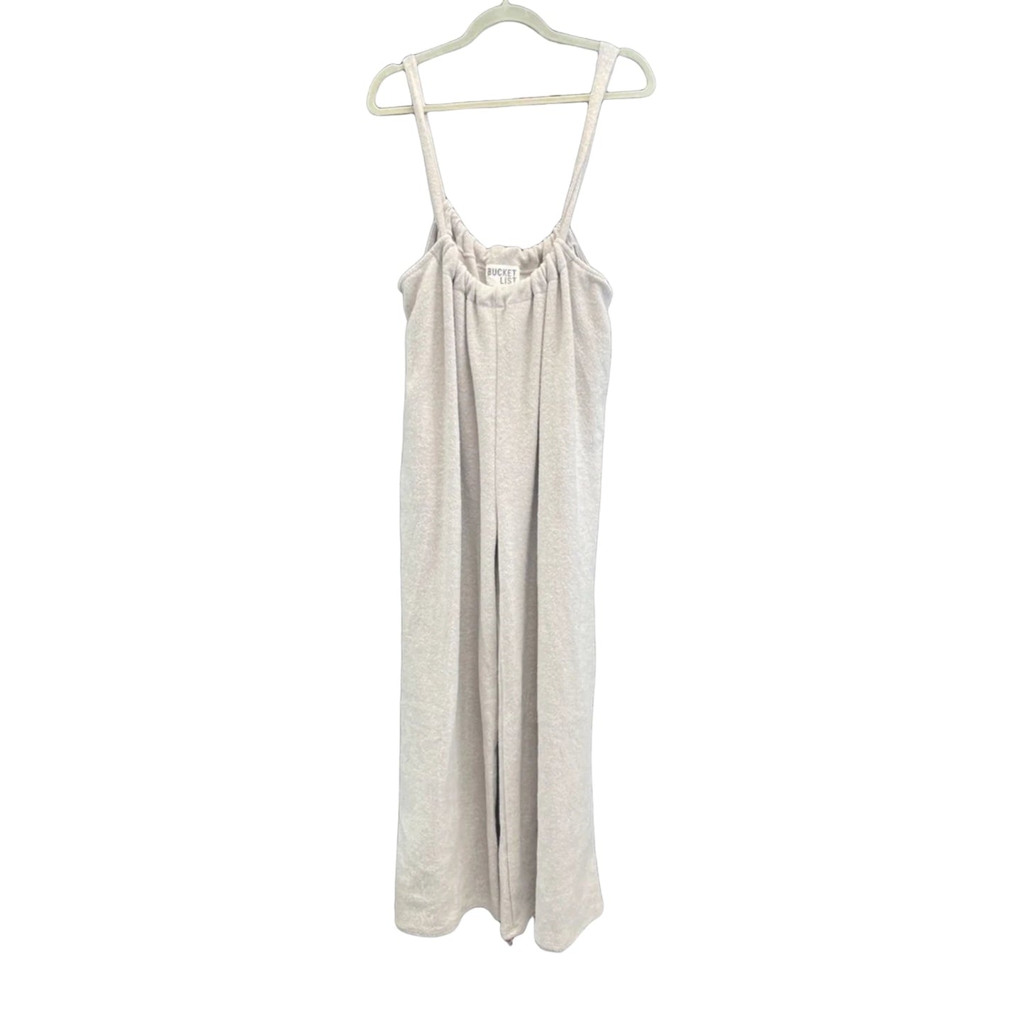Jumpsuit By Bucketlist In Grey, Size: M