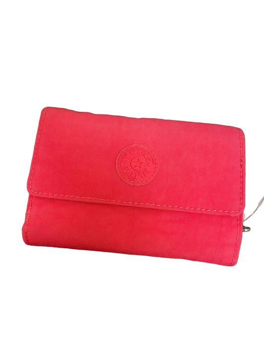 Wallet By Kipling In Pink, Size:Medium