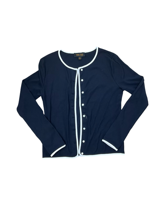 Cardigan By Truth In Blue, Size:M