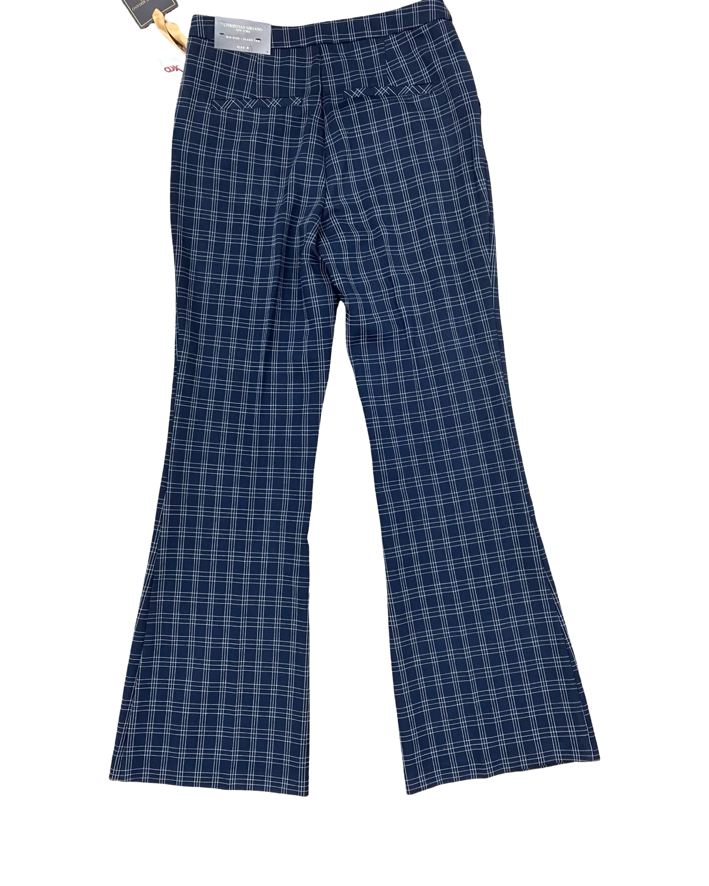 Pants Dress By Christian Siriano In Blue, Size:6