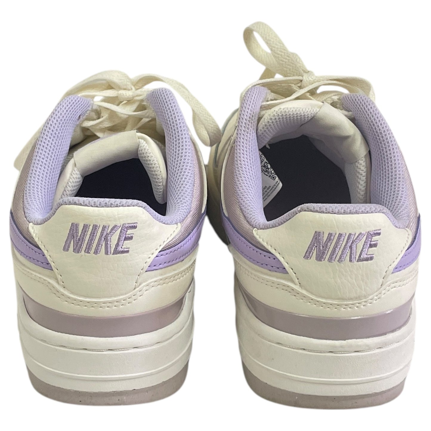 Shoes Athletic By Nike In White, Size:10