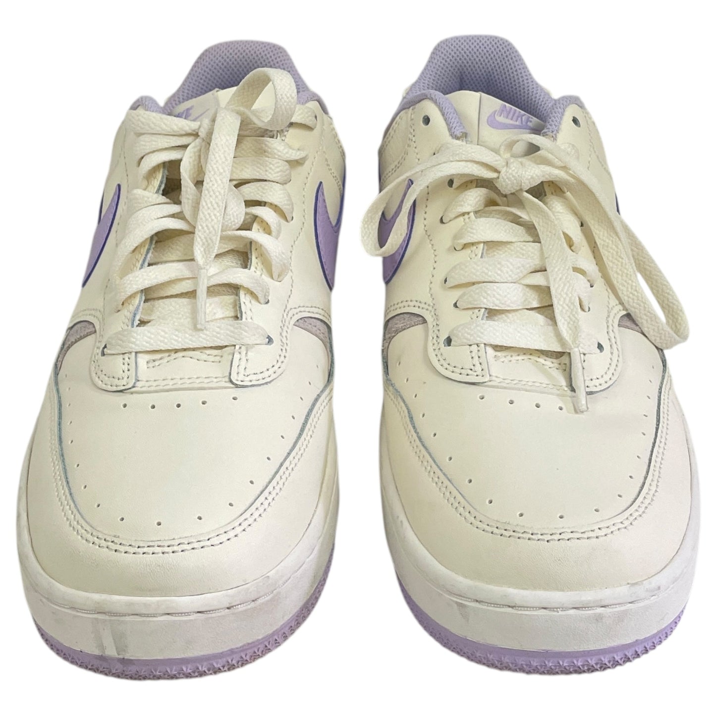 Shoes Athletic By Nike In White, Size:10