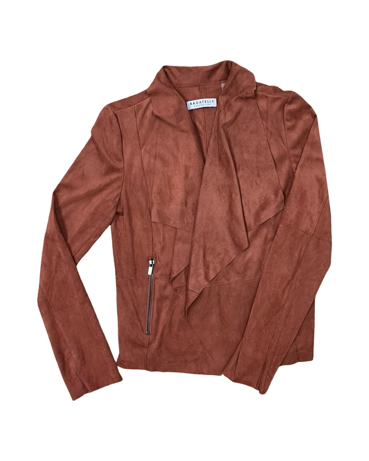 Jacket Other By Bagatelle In Orange, Size:S