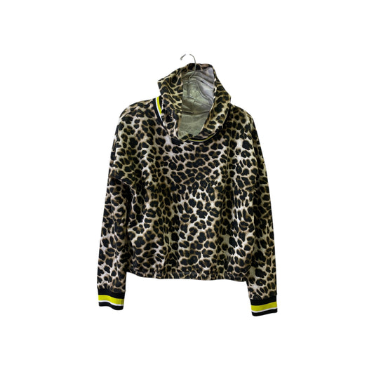 Top Ls By New York And Co In Animal Print, Size:S