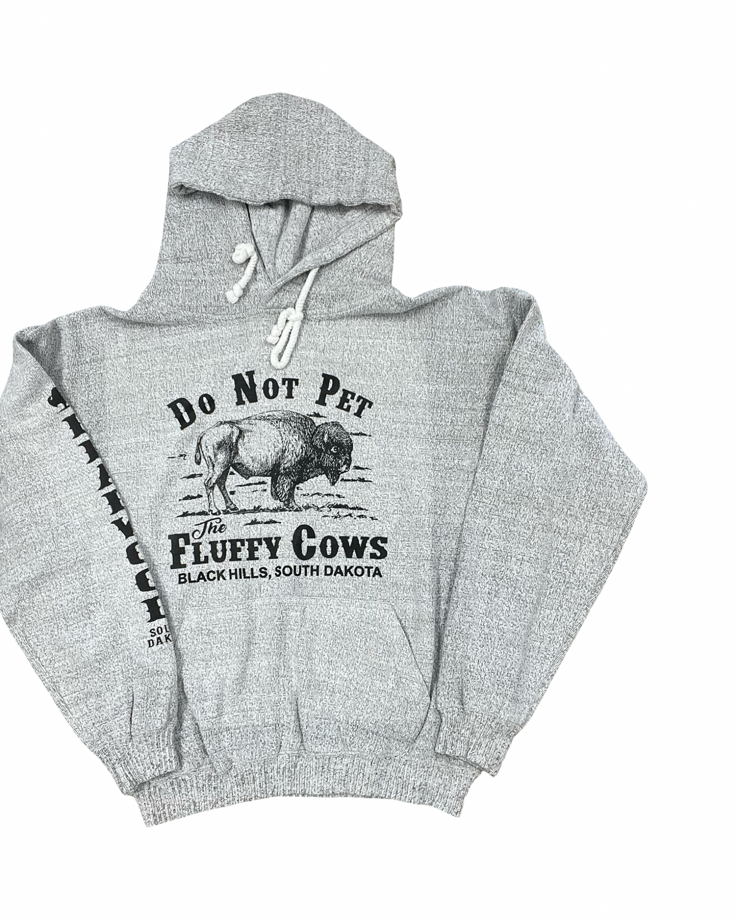 Sweatshirt Hoodie By Clothes Mentor In Grey, Size:L
