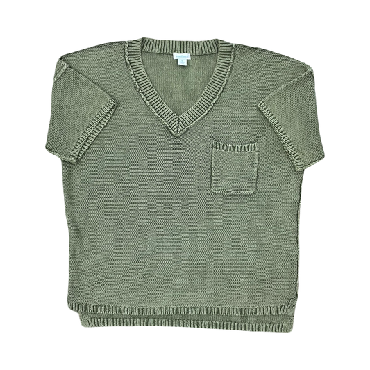 Top Ss By Sundance In Green, Size:M