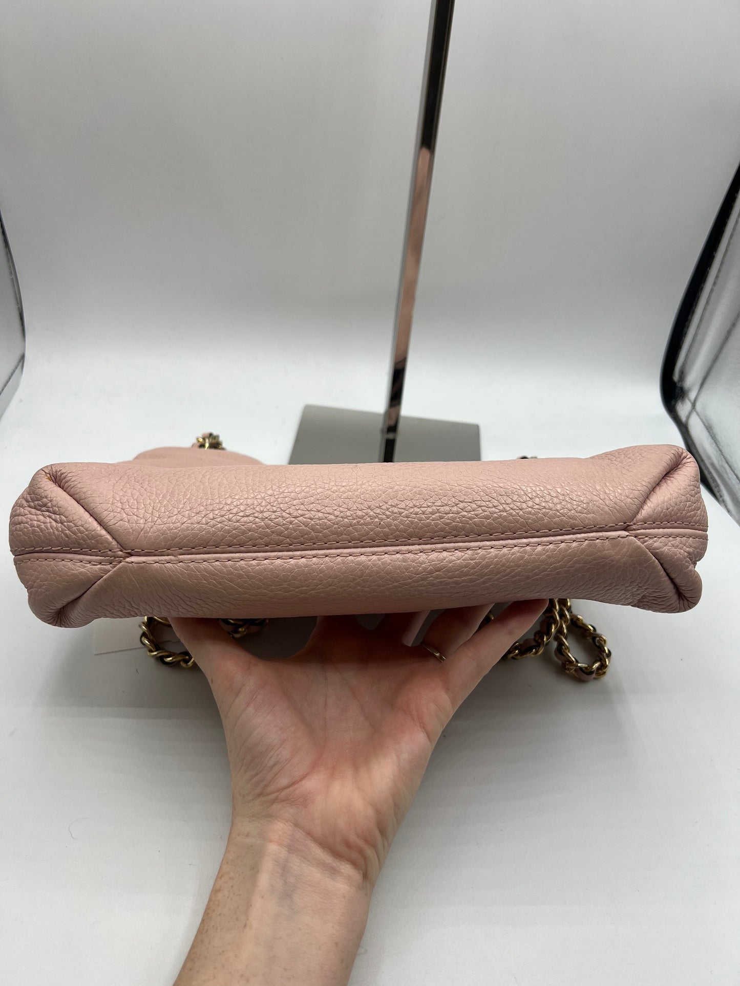 CROSSBODY DESIGNER by MICHAEL KORS In PINK, Size: SMALL