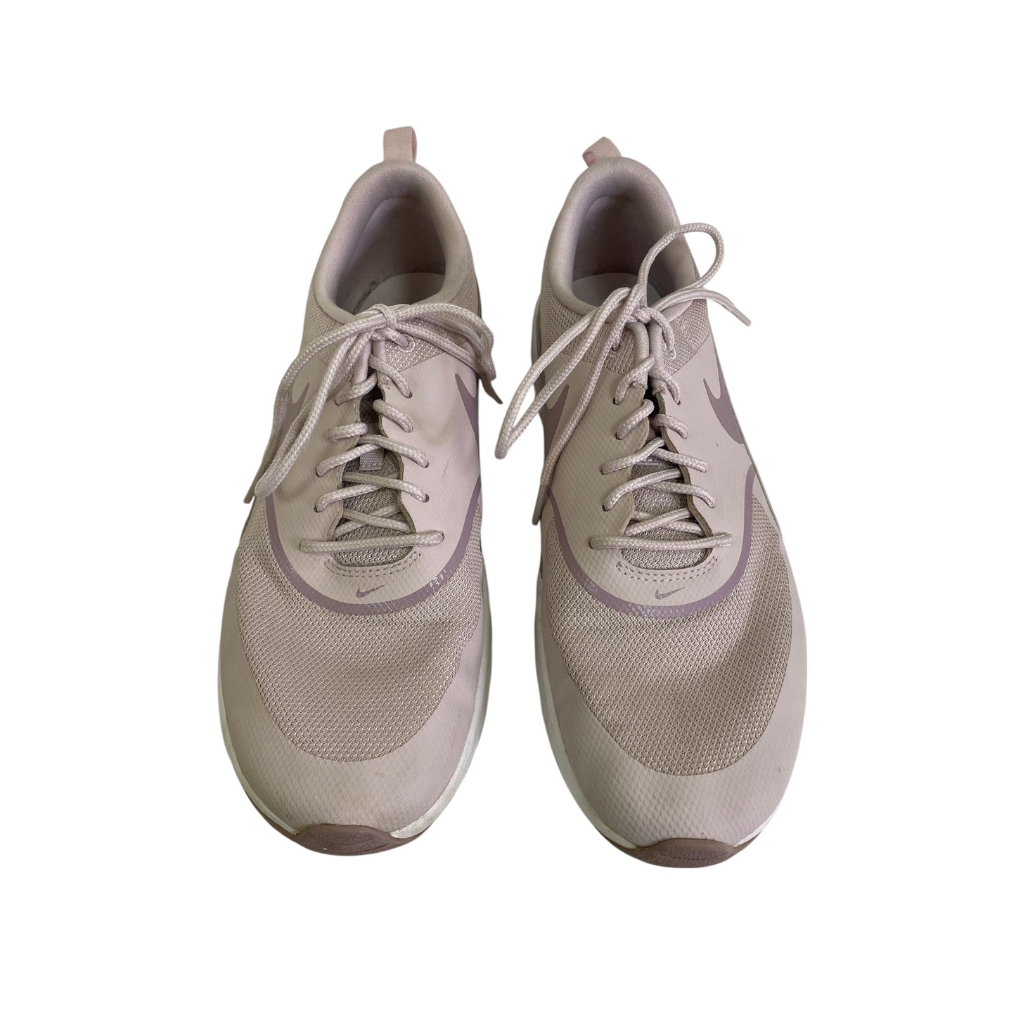 Shoes Athletic By Nike In Pink, Size:10