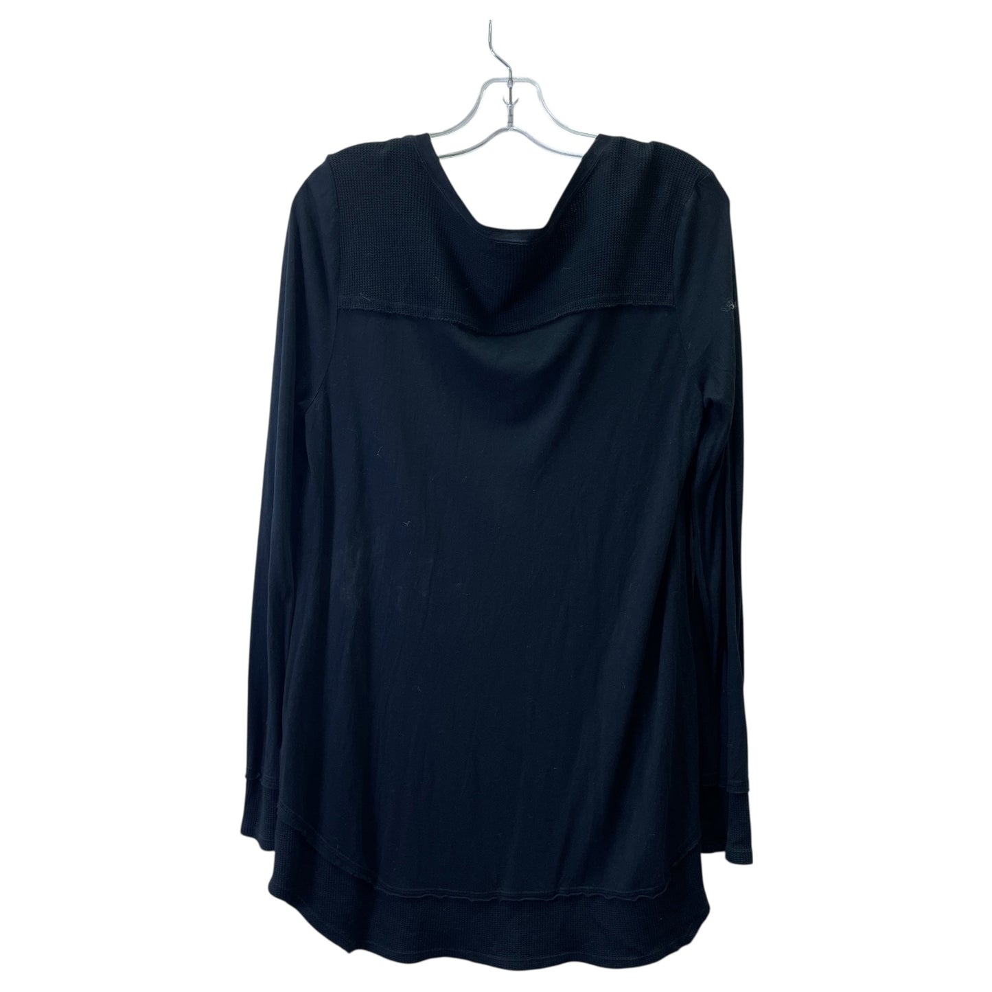 TOP LS by SPLENDID In BLACK, Size: XL