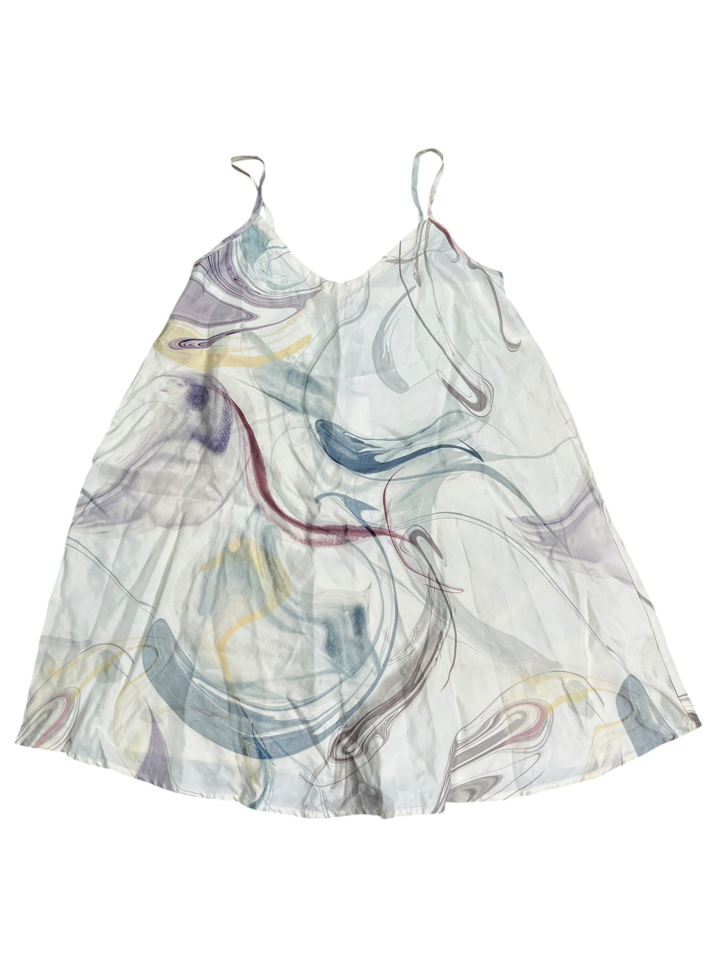 Dress Casual Short By Athleta In White, Size:Xsp