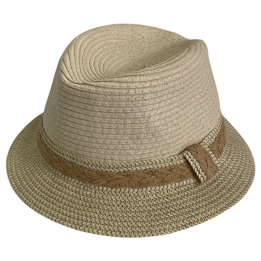 Hat Fedora By Bp In Tan