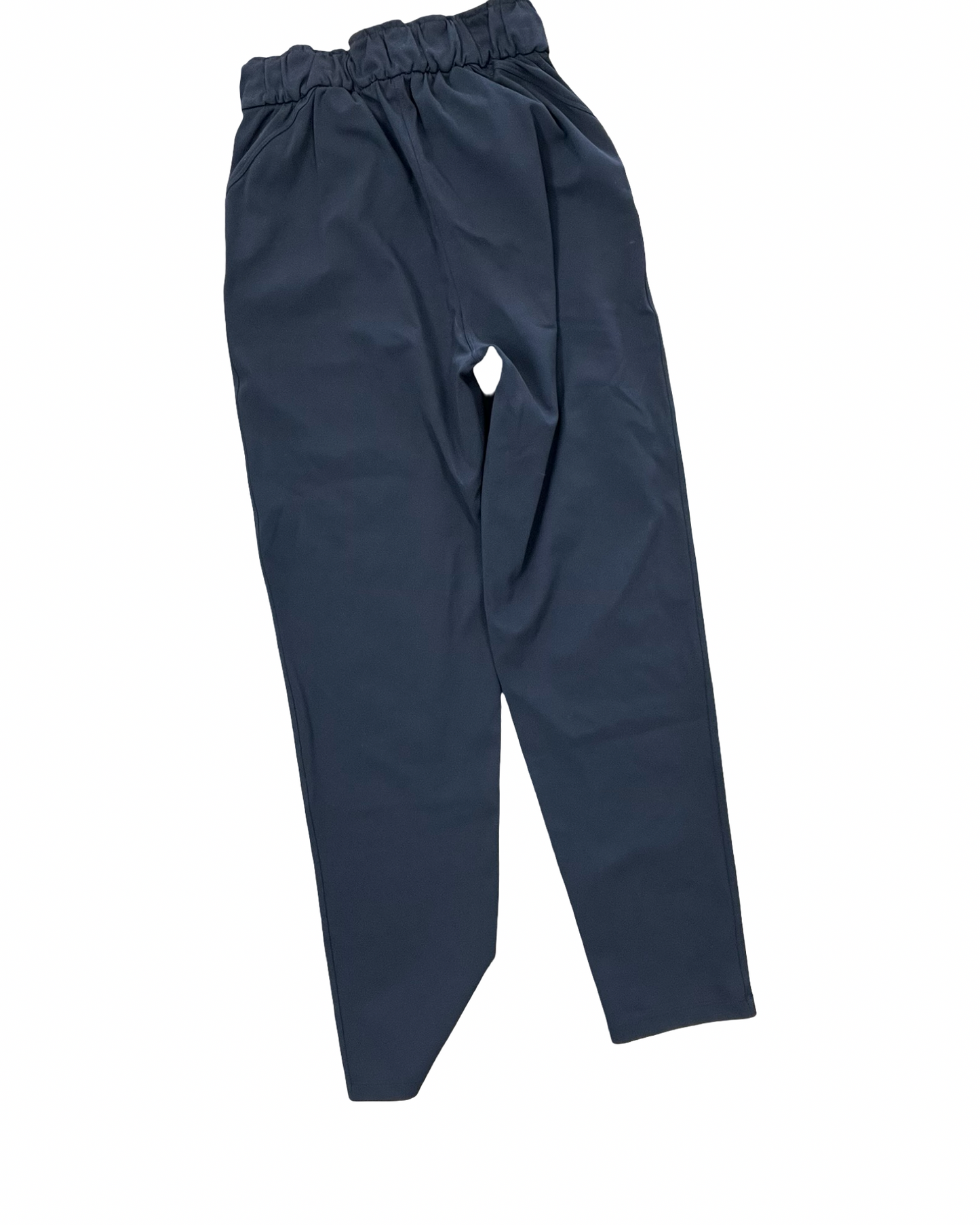 Athletic Pants By Lululemon In Black, Size:Xs