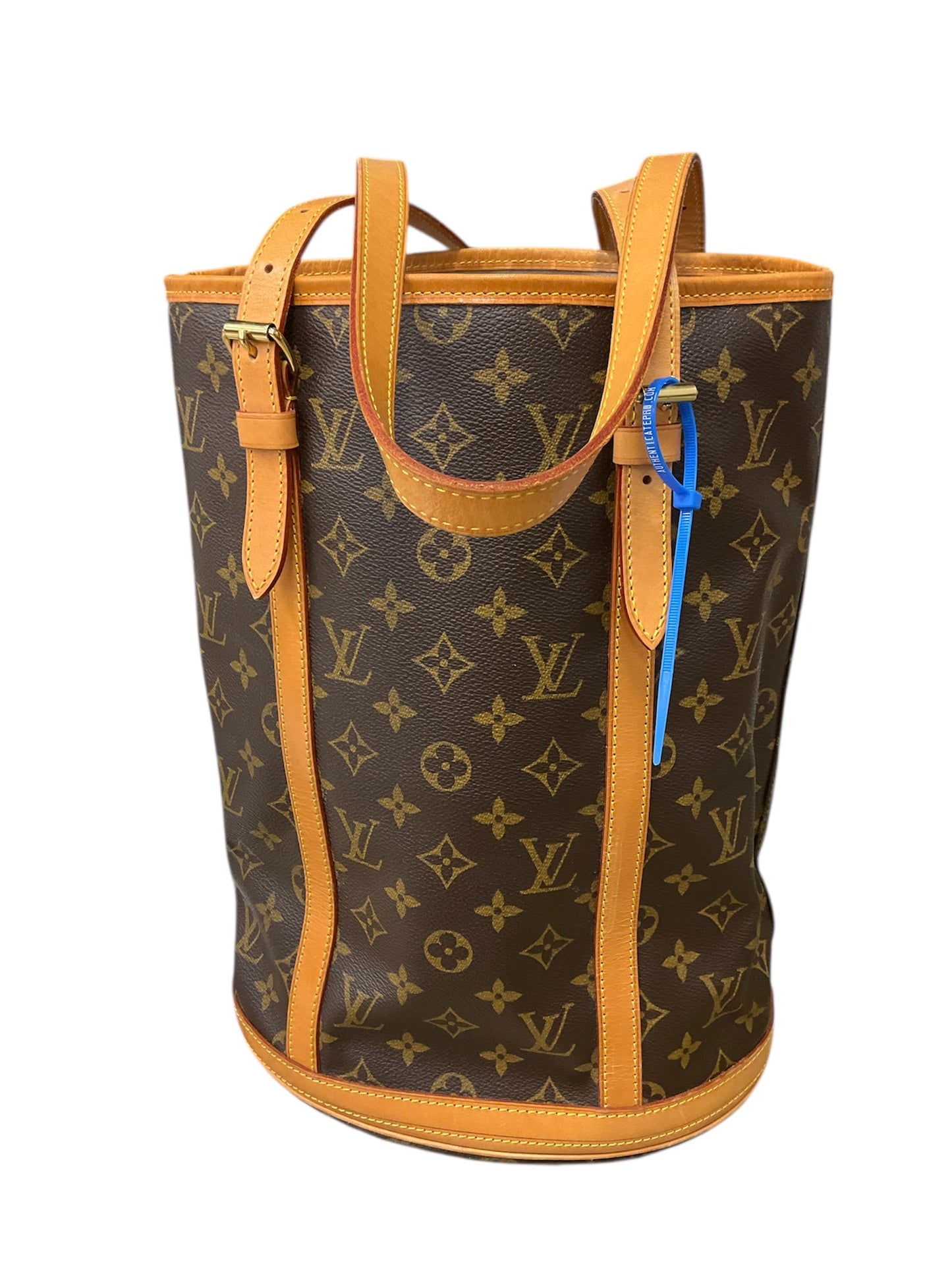 Handbag Luxury Designer By Louis Vuitton, Size: Large