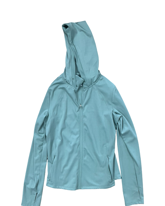 Jacket Other By Jockey In Green, Size:L