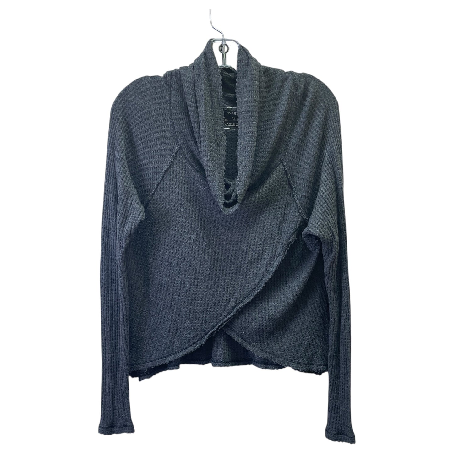 Top Ls By We The Free In Grey, Size:S
