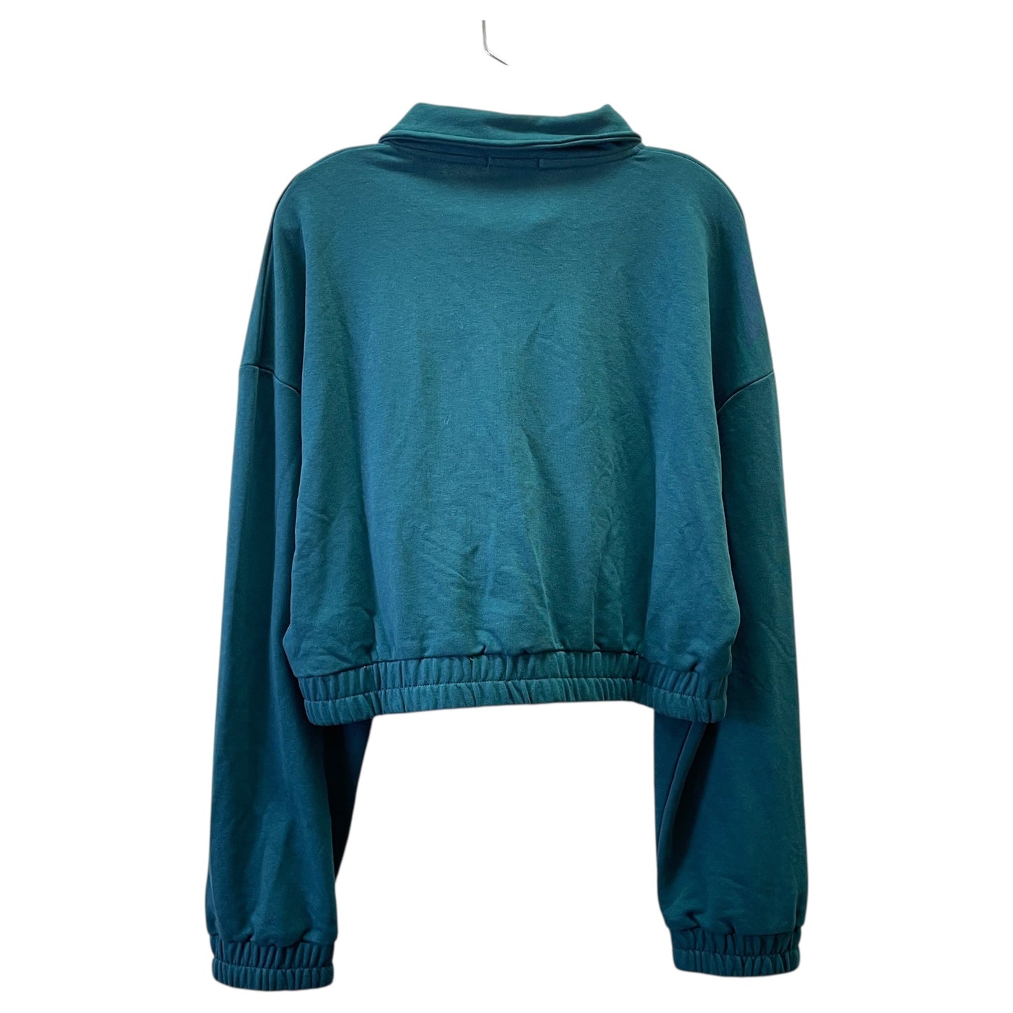 Lounge Set Pants By Fashion Nova In Green, Size:3X