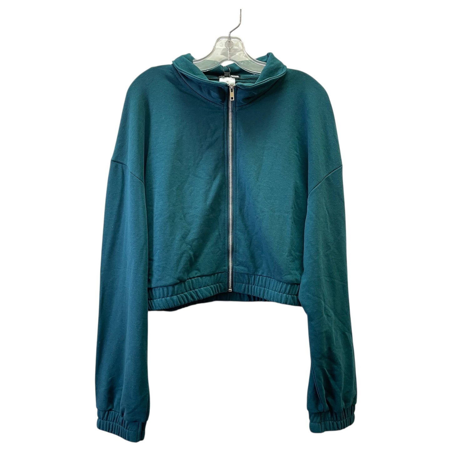 Lounge Set Pants By Fashion Nova In Green, Size:3X