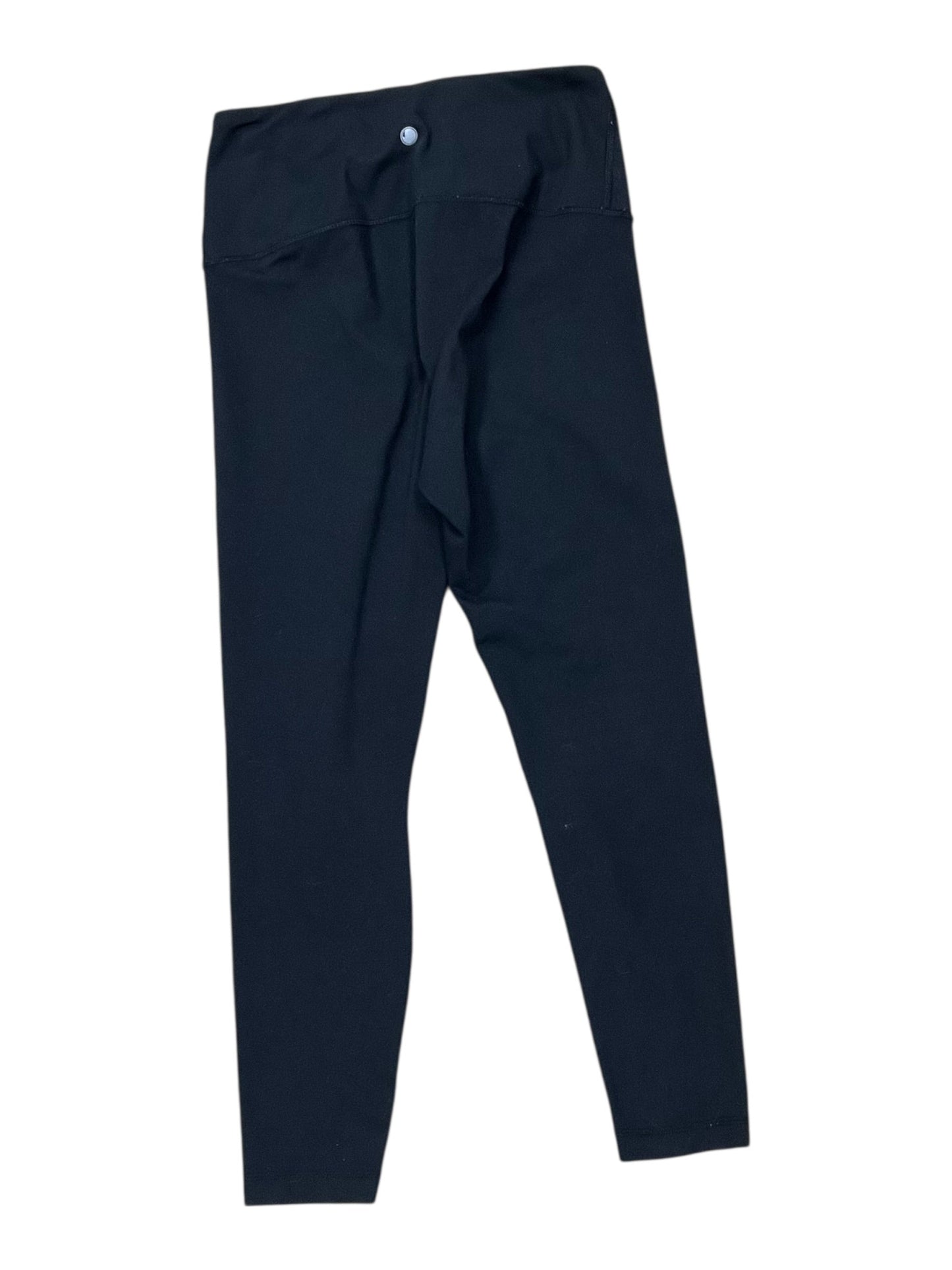 Athletic Leggings By Yogalicious In Black, Size:S