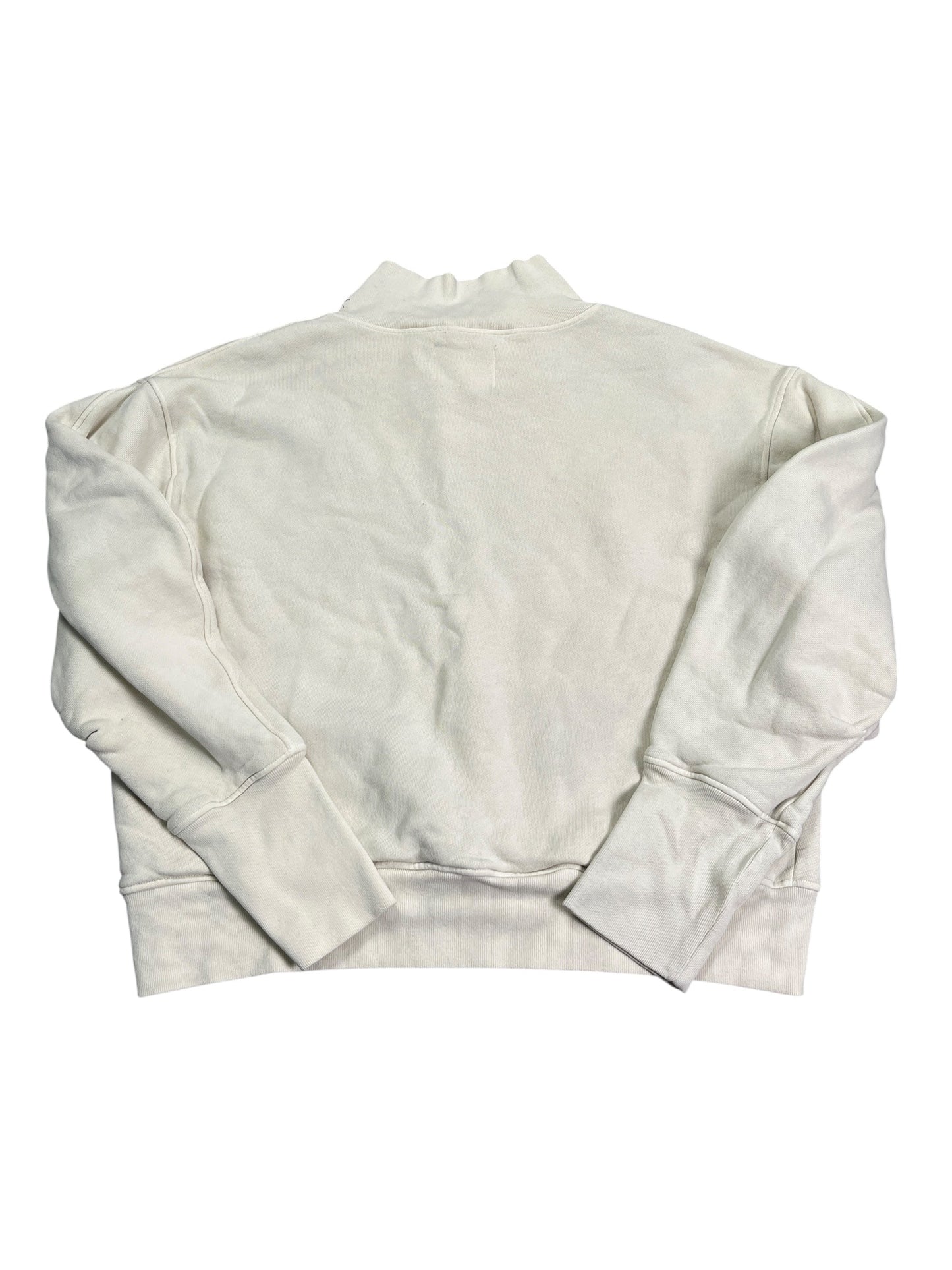 Sweatshirt Collar By Citizens Of Humanity In Cream, Size:L