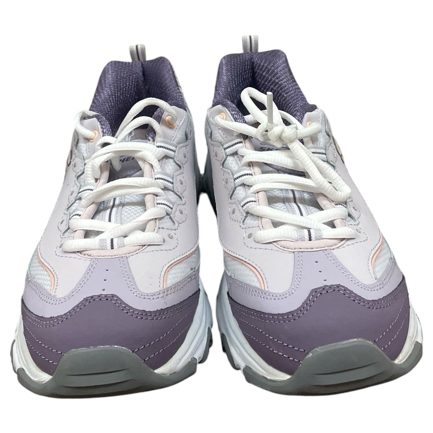 Shoes Sneakers By Skechers In Purple, Size:10