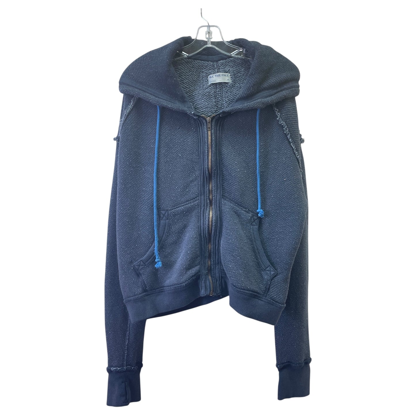 Jacket Other By We The Free In Blue, Size:M