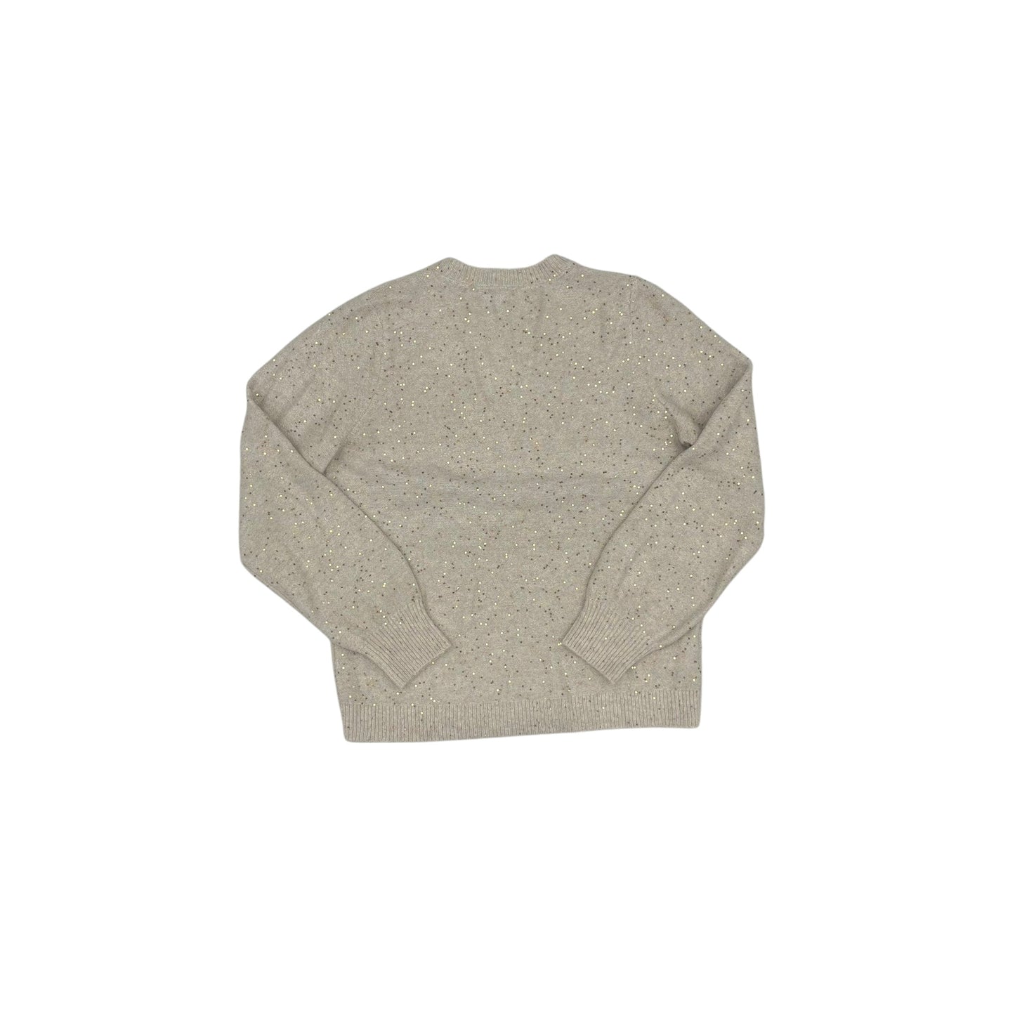 Sweater By Loft In Tan, Size:S