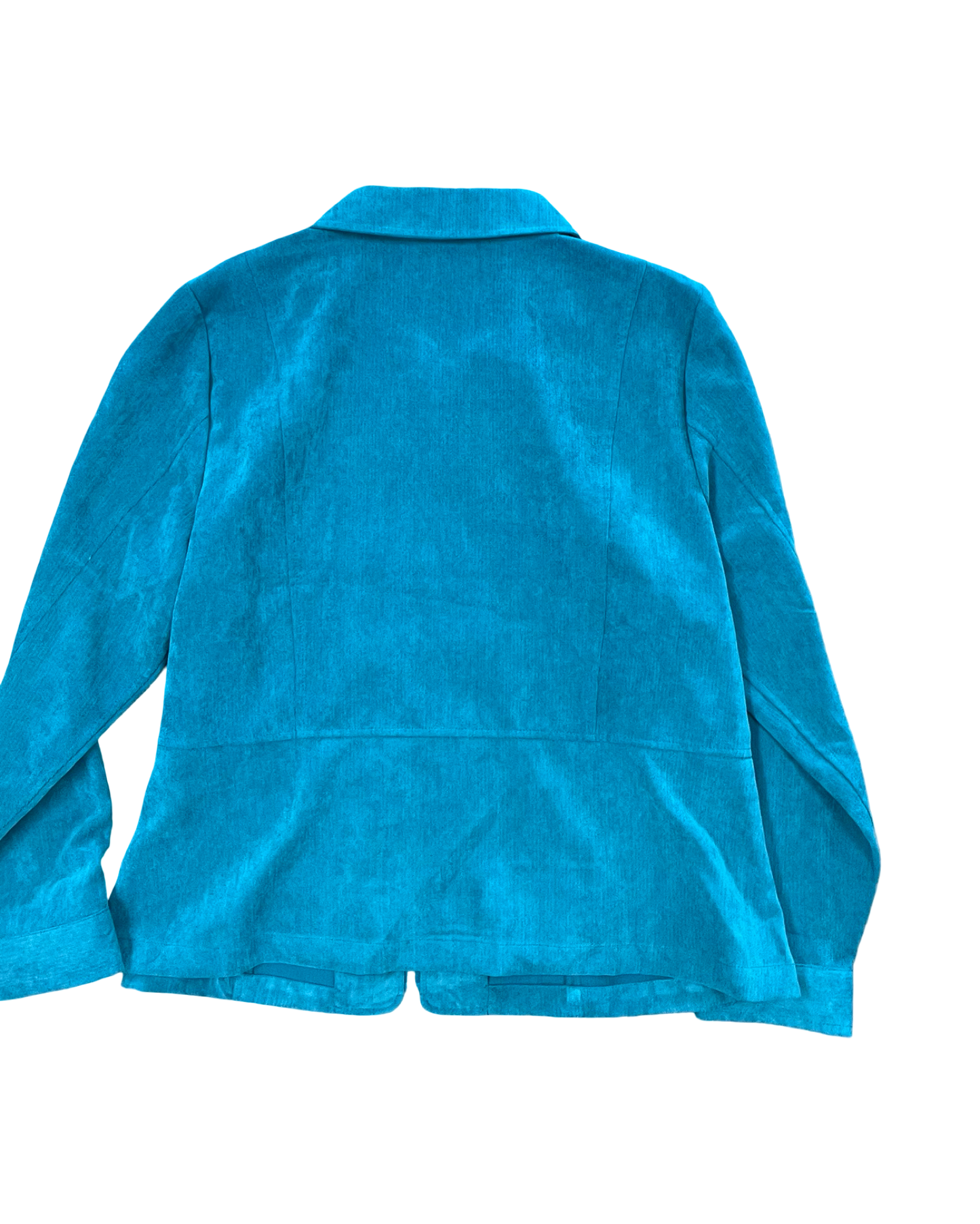 Jacket Other By Christopher And Banks In Teal, Size:Xl