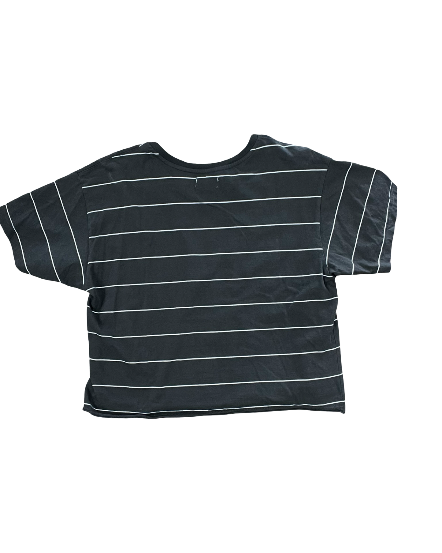 Top Ss By Thread And Supply In Green & White, Size:L