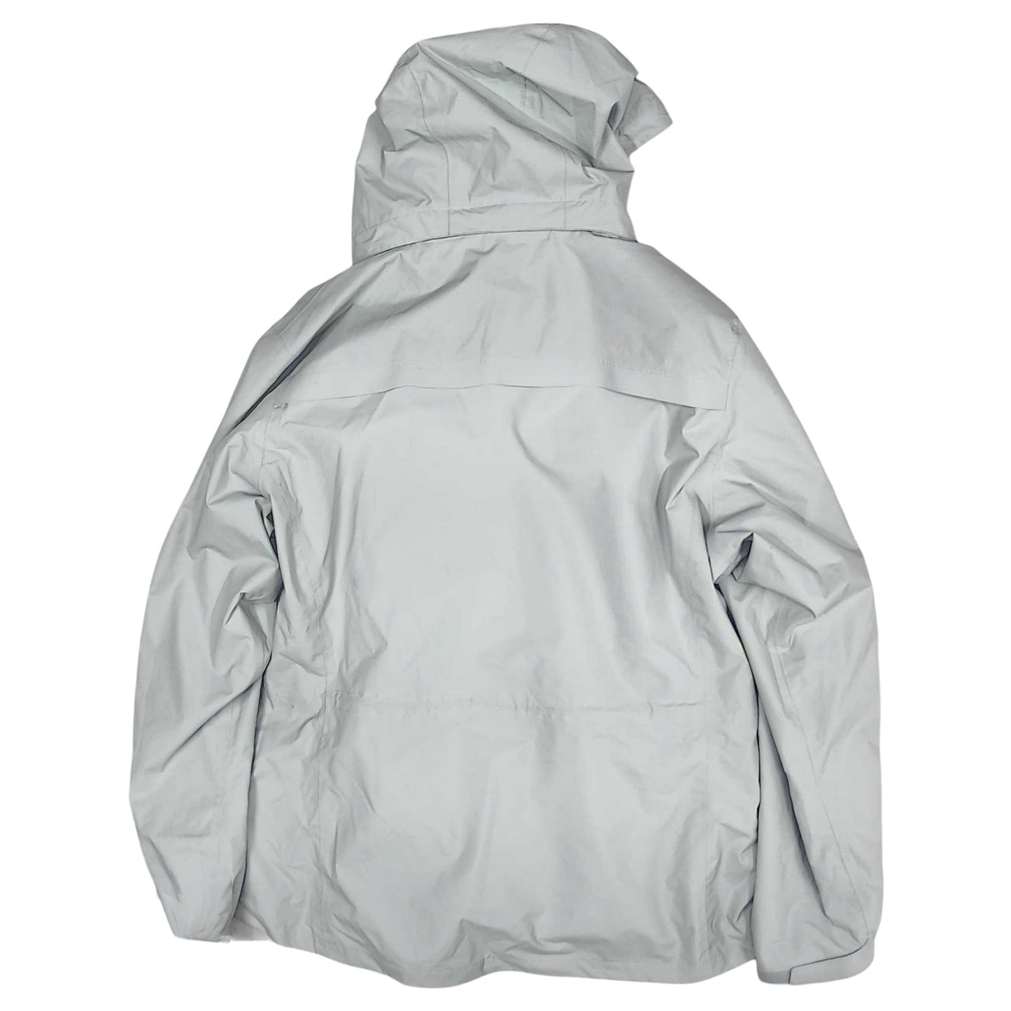 Jacket Other By Clothes Mentor In Grey, Size: L