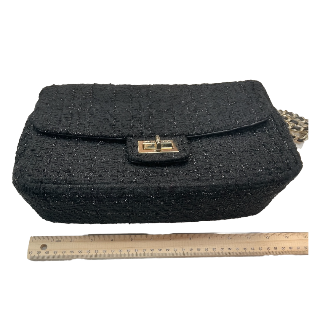 Handbag Designer By Karl Lagerfeld, Size: Medium