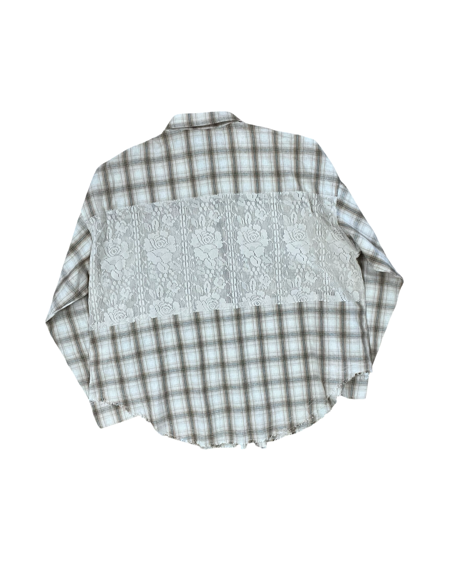Top Ls By By Together In Tan, Size:L