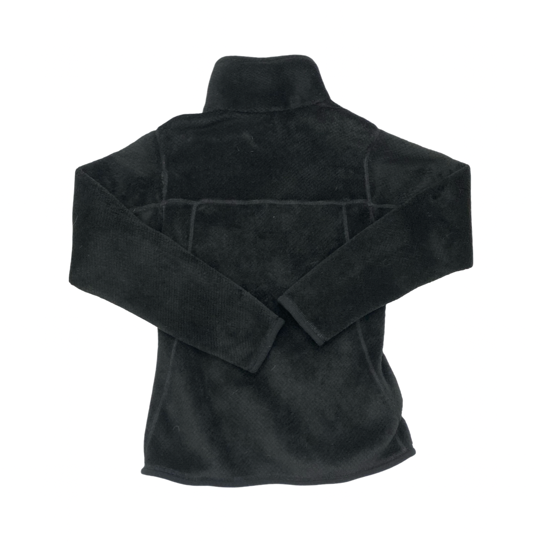 Athletic Fleece By Patagonia In Black, Size:S