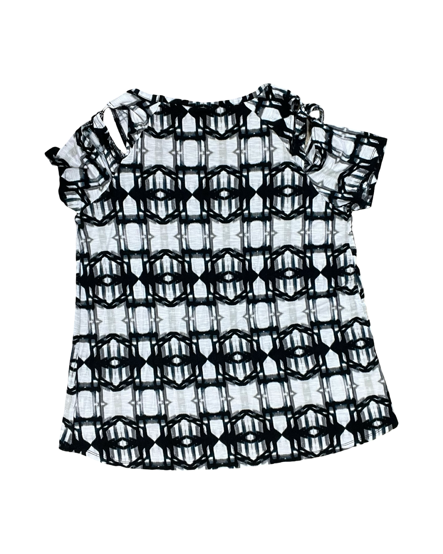 Top Ss By Rock And Republic In Blue & White, Size:Xl