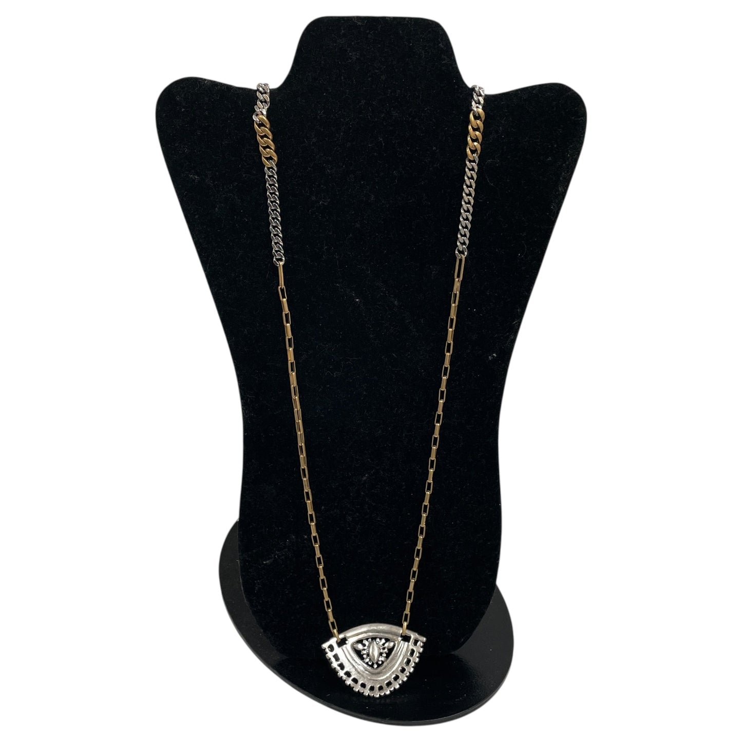 NECKLACE PENDANT by STELLA AND DOT In GOLD & SILVER